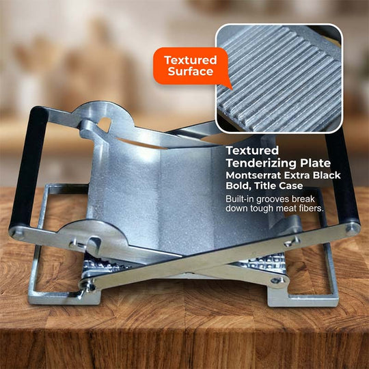 🥩Durable and Efficient Meat Press Tool – Food-Grade Material, Labor-Saving Design🍳