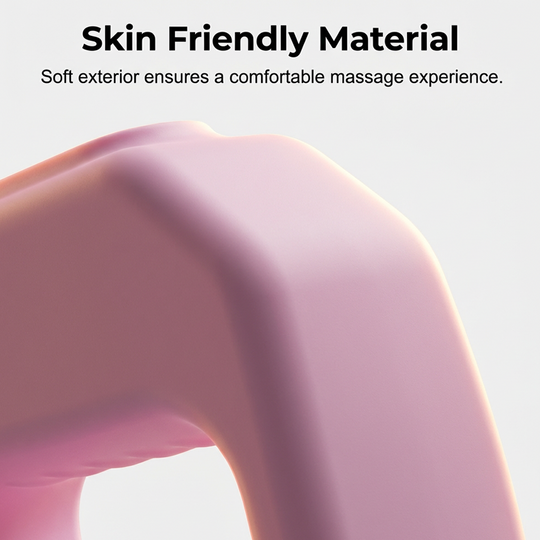 🏆50% OFF🔥3-in-1 Vibrating Fascia Ring Massager ( Free Belt 🎁)