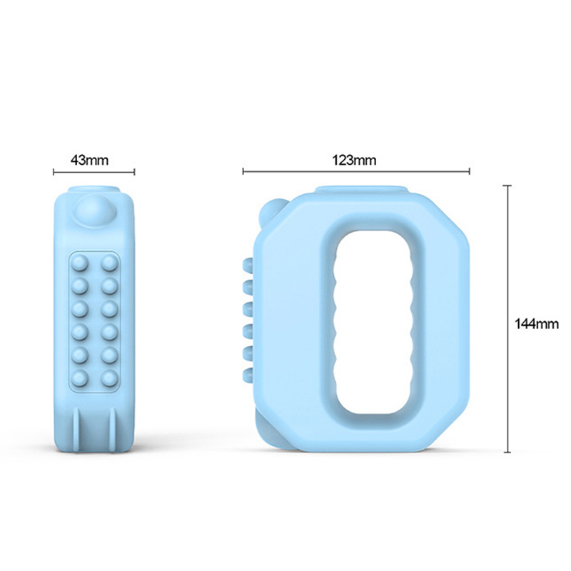 🏆50% OFF🔥3-in-1 Vibrating Fascia Ring Massager ( Free Belt 🎁)
