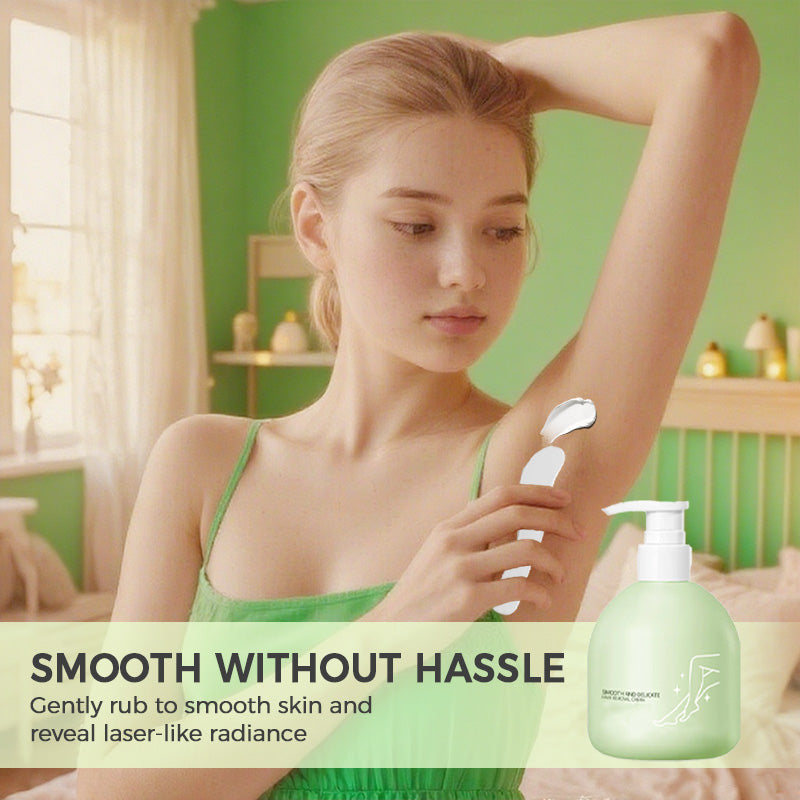 Gentle and Non-Irritating Hair Removal Cream|Limited-time offer🎁