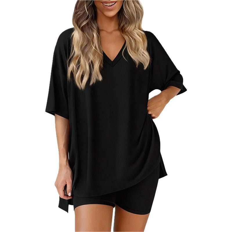 🌸2026 Fashion New 50% OFF🌸PRETTYGARDEN Crewneck Two-Piece Set
