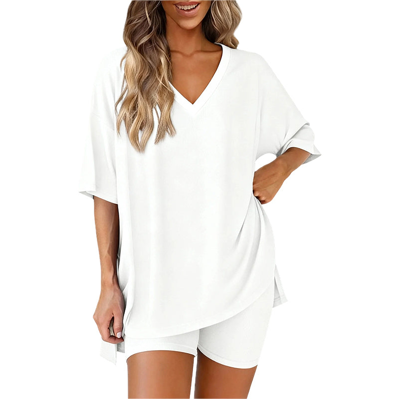 🌸2026 Fashion New 50% OFF🌸PRETTYGARDEN Crewneck Two-Piece Set