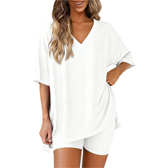 🌸2026 Fashion New 50% OFF🌸PRETTYGARDEN Crewneck Two-Piece Set