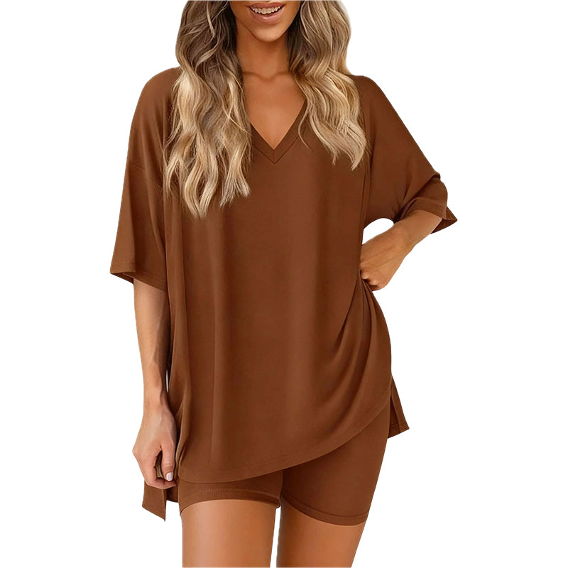 🌸2026 Fashion New 50% OFF🌸PRETTYGARDEN Crewneck Two-Piece Set