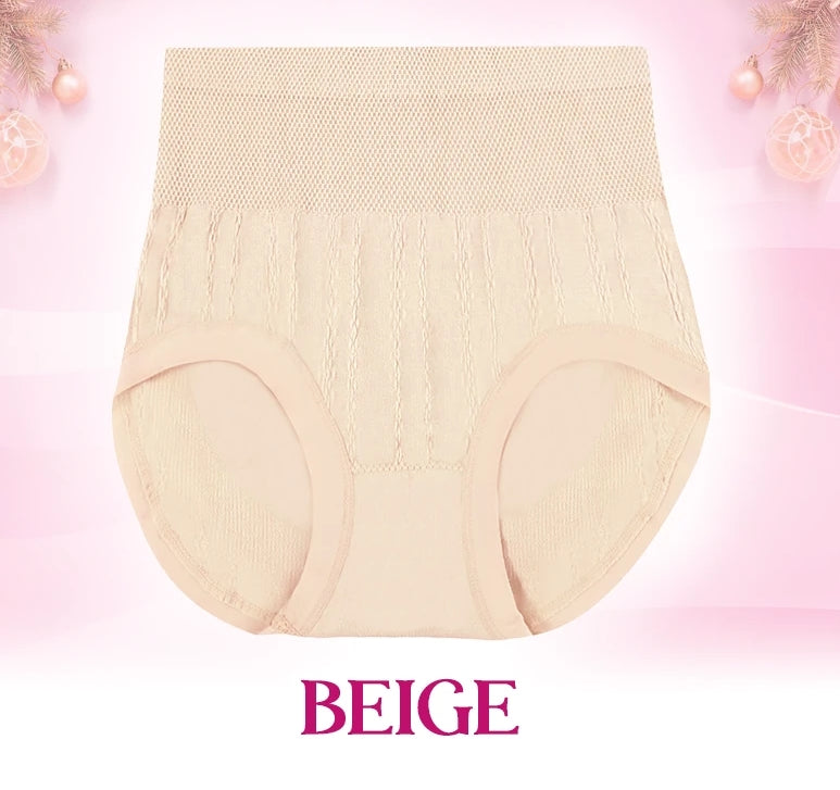High-Waist Tummy-Control Butt-Lifting Panties