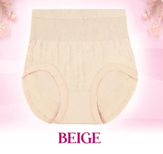 High-Waist Tummy-Control Butt-Lifting Panties