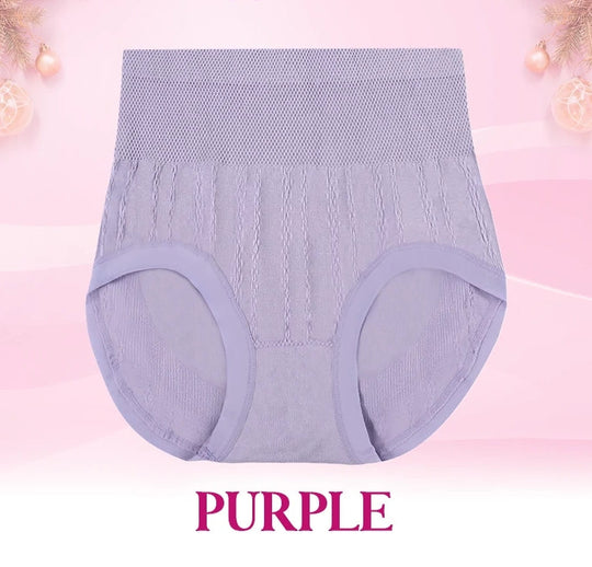 High-Waist Tummy-Control Butt-Lifting Panties