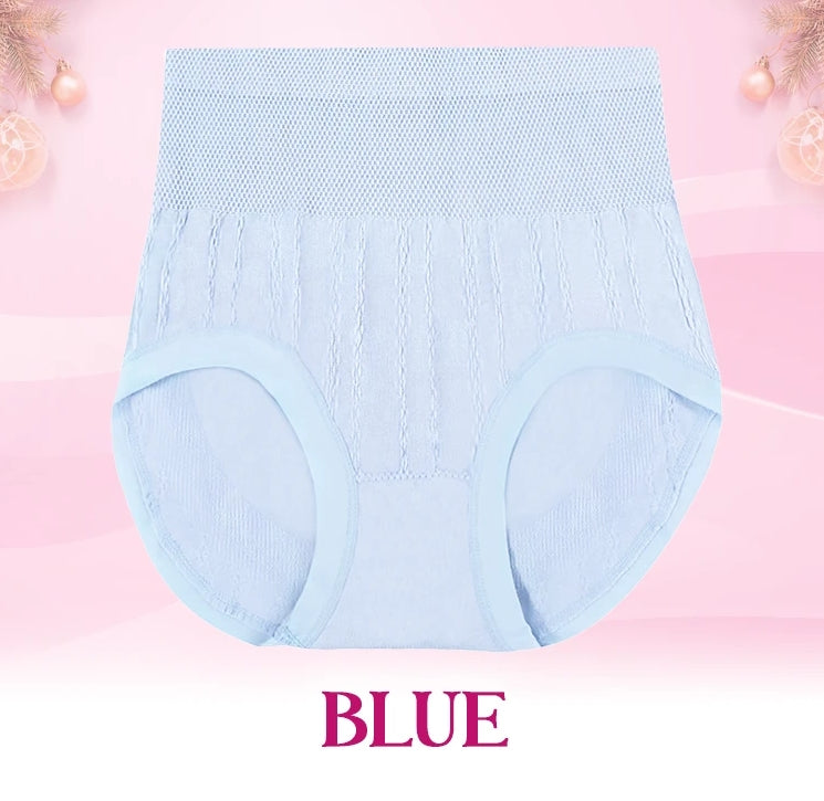 High-Waist Tummy-Control Butt-Lifting Panties