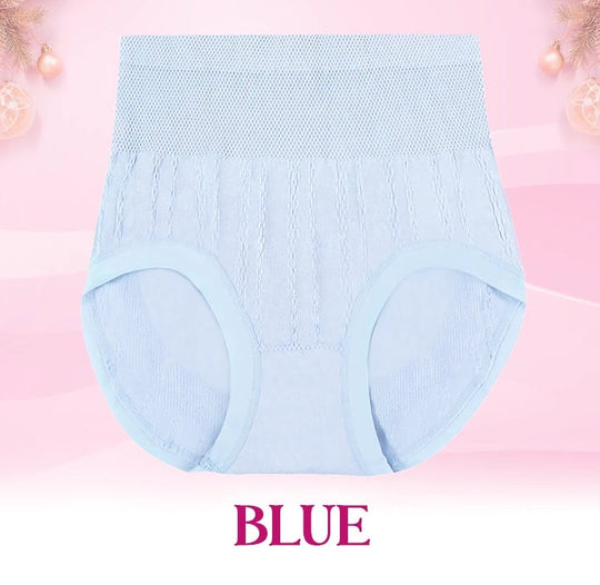 High-Waist Tummy-Control Butt-Lifting Panties