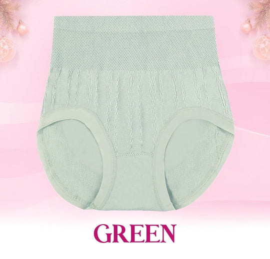 High-Waist Tummy-Control Butt-Lifting Panties