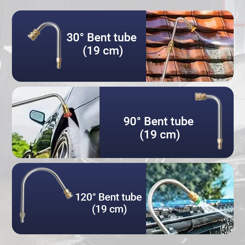 💥60% OFF !!💥  High-Pressure Washer Extension Kit