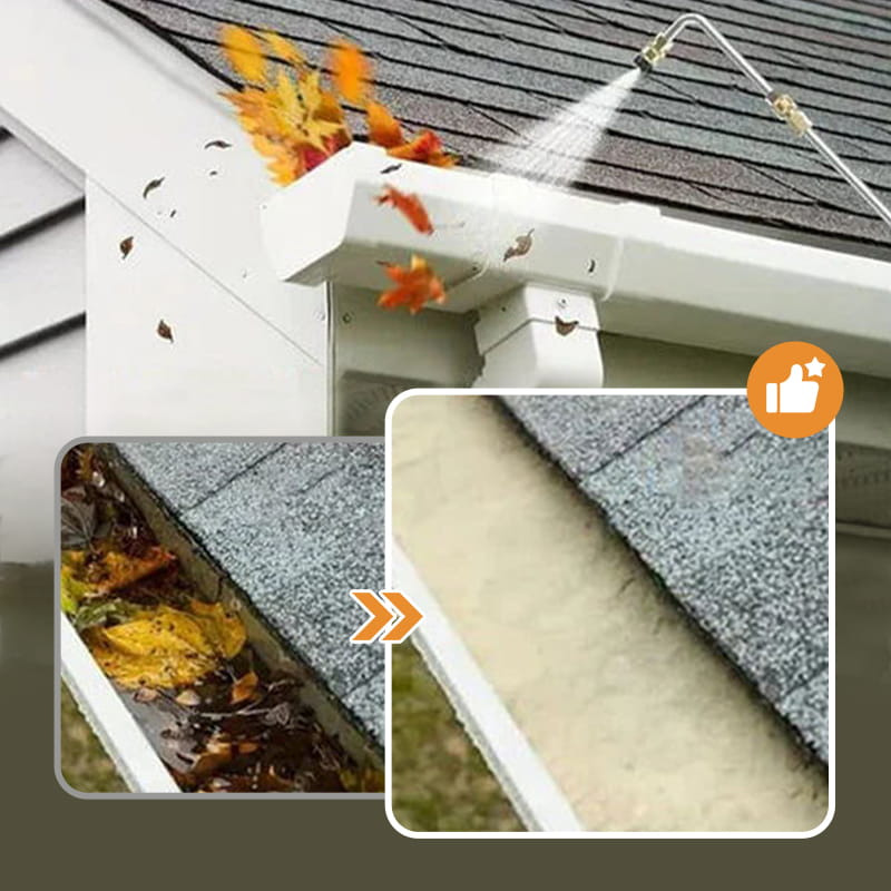 💥60% OFF !!💥  High-Pressure Washer Extension Kit