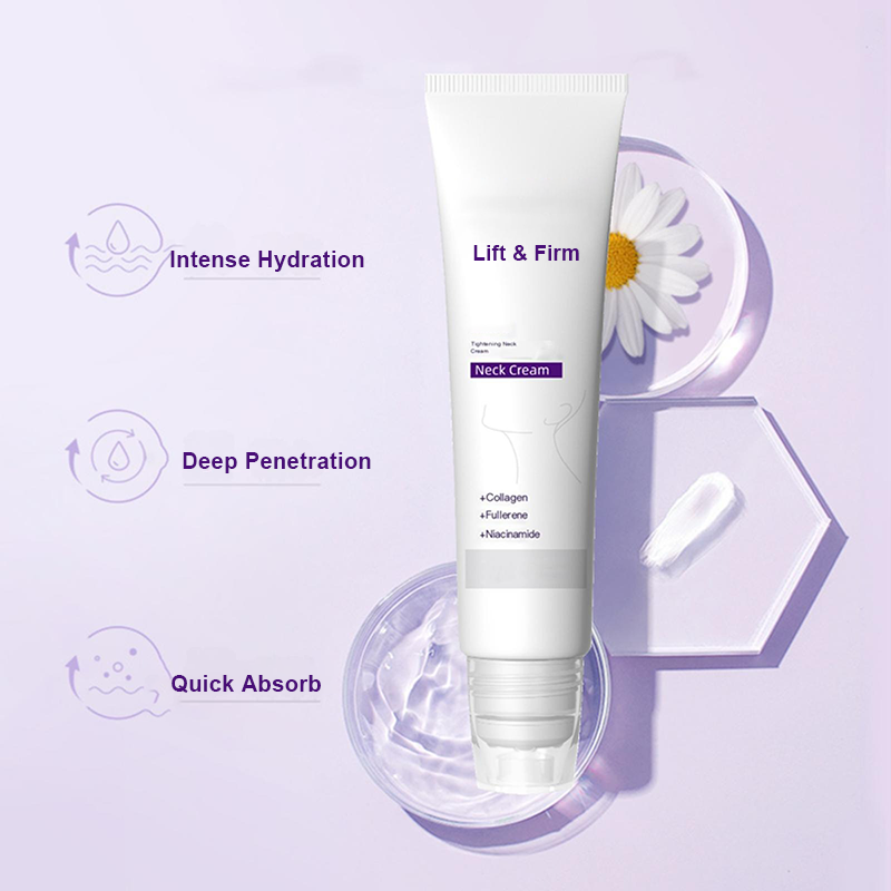 🌿Rollerball Applicator Neck Firming Cream