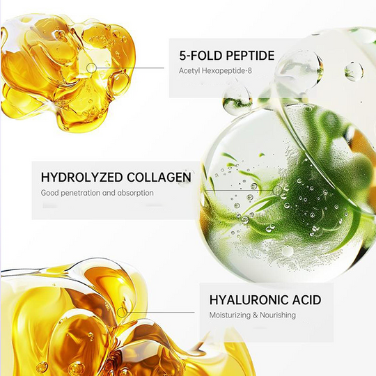 🌿Rollerball Applicator Neck Firming Cream