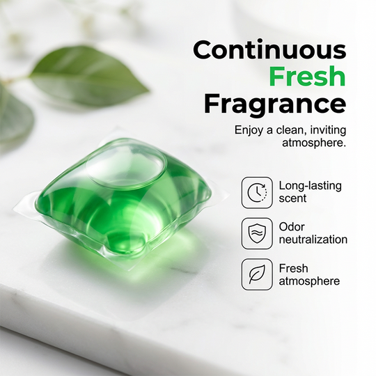 🥳2026 HOT SALE🥳💞50K+ SOLD!🏠💧Drain Deodorizer Pods – Bio‑enzyme formula neutralizes smells at the source. Instant fresh scent, no harsh chemicals. Say goodbye to embarrassing odours. 🚰✅