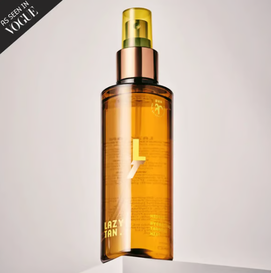 💖Hydrating Self-Tanning Mist for a Natural Glow