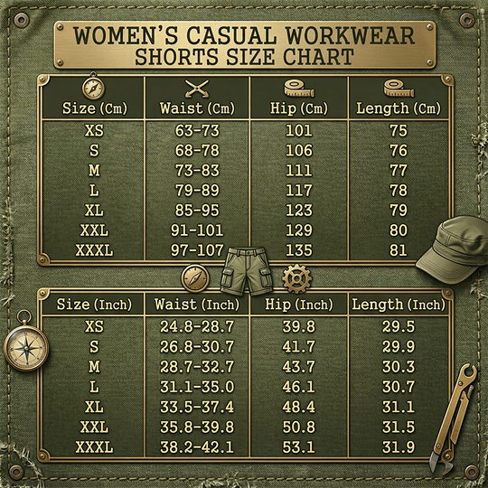 🩳New arrival 40% OFF💧→💨Women's Quick-Dry Cargo Shorts with Pockets