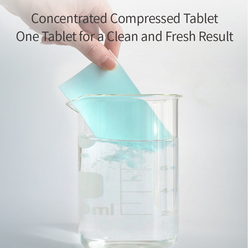 🧹 50% OFF NOW!✨ 30-Pieces Multi-Effect Floor Cleaning Sheets – Powerful Stain Removal & Fresh Scent 🌿
