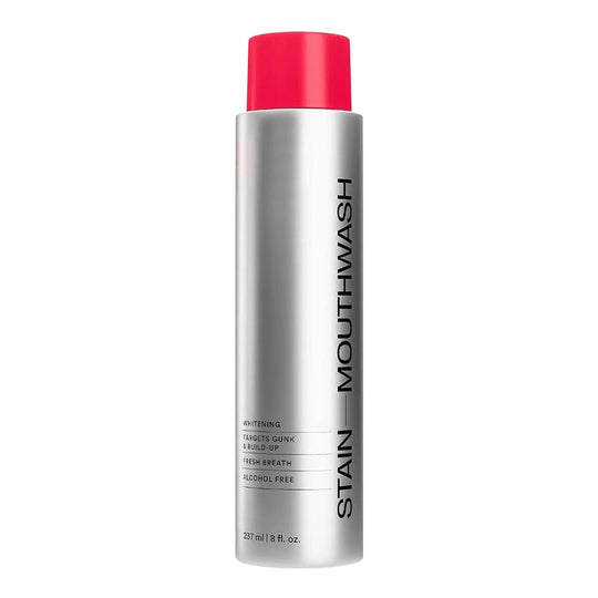 Advanced Stain-Removing Whitening Mouthwash