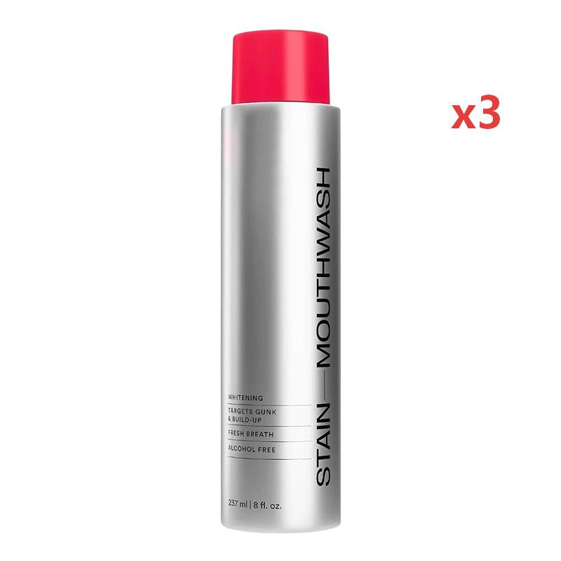 Advanced Stain-Removing Whitening Mouthwash