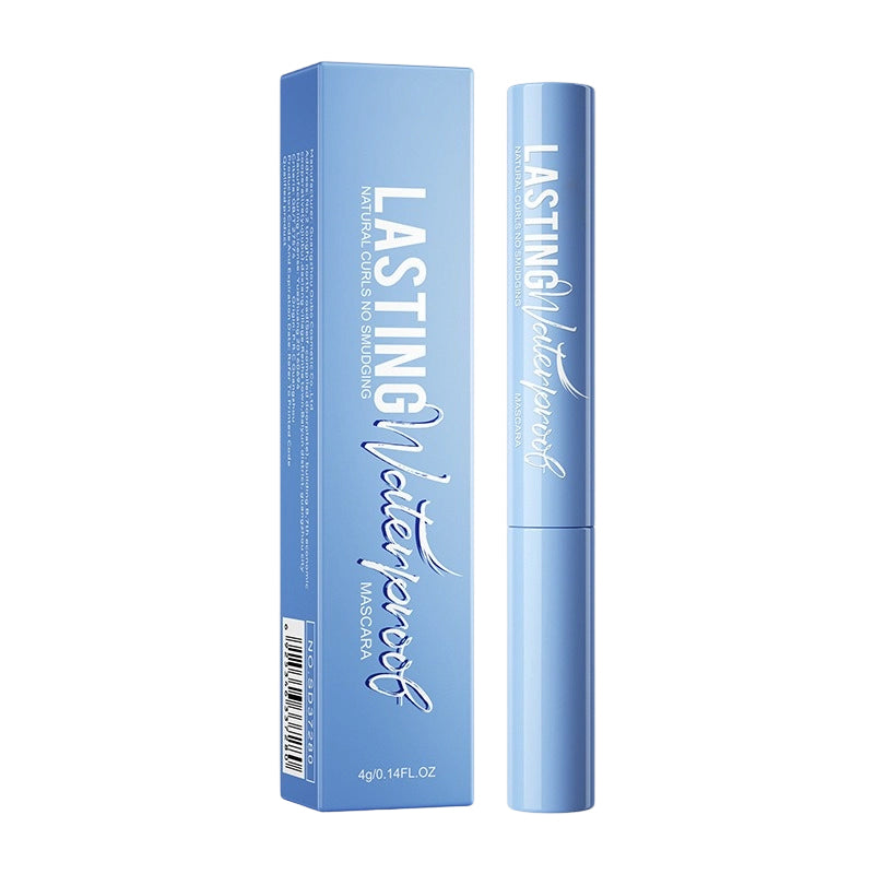 🥳2026 HOT SALE🥳✨ Buy 1 Get 1 Free! Waterproof Mascara – Advanced film tech, intense black. Perfect fanned effect, zero clumps. Lasts all day – no touch‑ups! 💪👩g-Lasting Waterproof Mascara