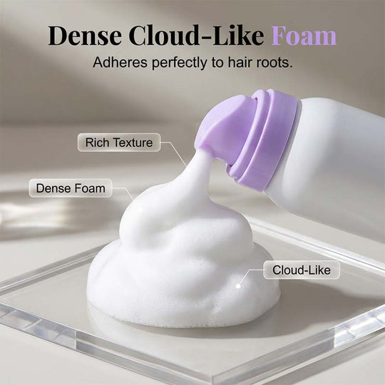 💜 Pain-Free Hair Removal Cream Mousse for Sensitive Skin✨