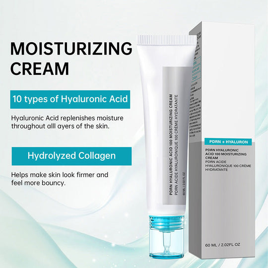 PDRN Hyaluronic Acid 100 Moisturizing Cream