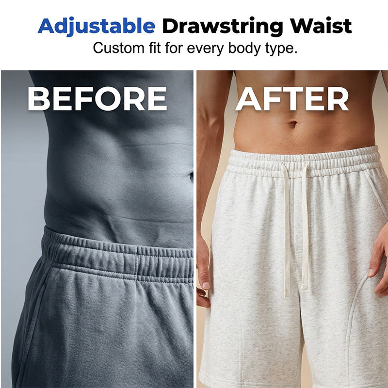 📢📢50% OFF !! ⏰Men's Lightweight Breathable Shorts