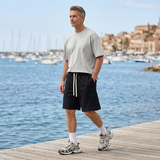 📢📢50% OFF !! ⏰Men's Lightweight Breathable Shorts