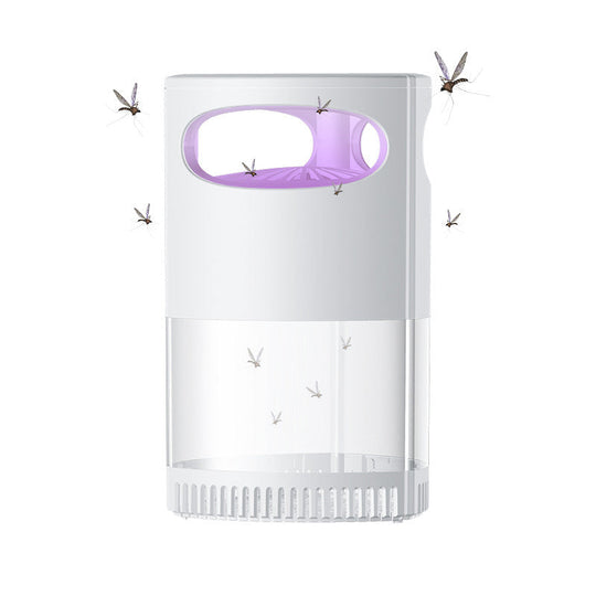 🦟 UV Mosquito Killer Lamp – quiet, USB, chemical-free. 50K+ sold! 🔇🌙