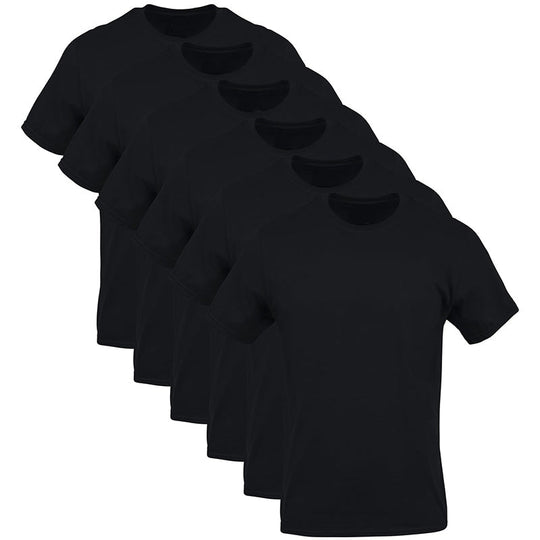 🔥While Supplies Last 50% OFF!🎉100% Cotton Classic Crew Neck Tees