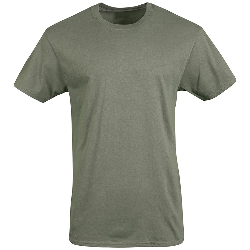 🔥While Supplies Last 50% OFF!🎉100% Cotton Classic Crew Neck Tees