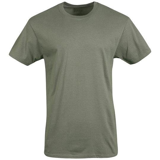 🔥While Supplies Last 50% OFF!🎉100% Cotton Classic Crew Neck Tees