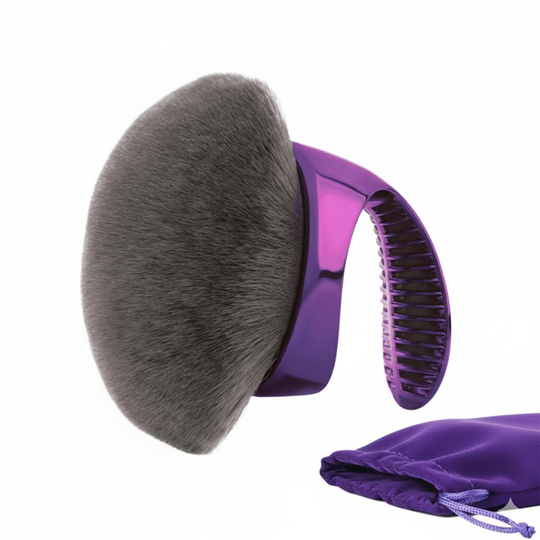 Streak-Free Body Makeup Brush