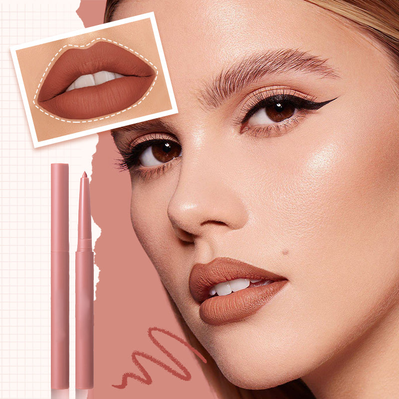💥Limited-time Crazy Three-Piece Set💥Long-Lasting & Waterproof Matte Lipstick Set