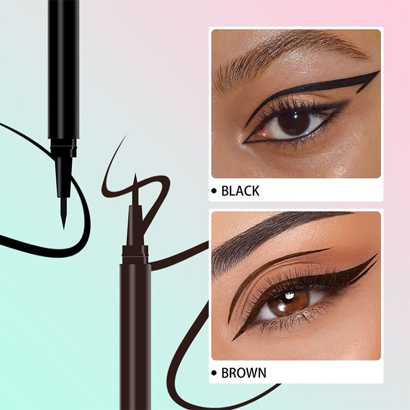 🔥Buy 1 get 1 free Price £9.99!!💥Waterproof Liquid Eyeliner Pen