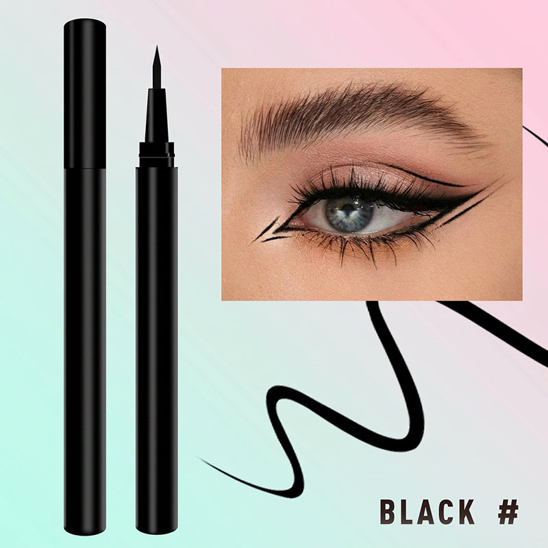 🔥Buy 1 get 1 free Price £9.99!!💥Waterproof Liquid Eyeliner Pen