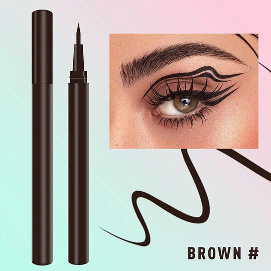 🔥Buy 1 get 1 free Price £9.99!!💥Waterproof Liquid Eyeliner Pen