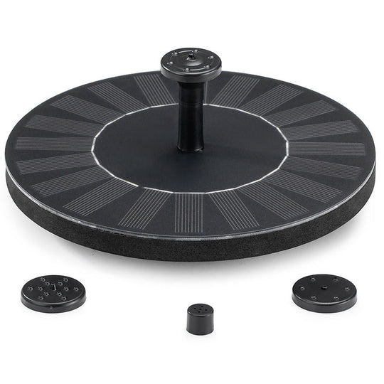 🌸LAST DAY SPECIAL PRICE!!🌸Interactive Floating Solar Water Spray Toy