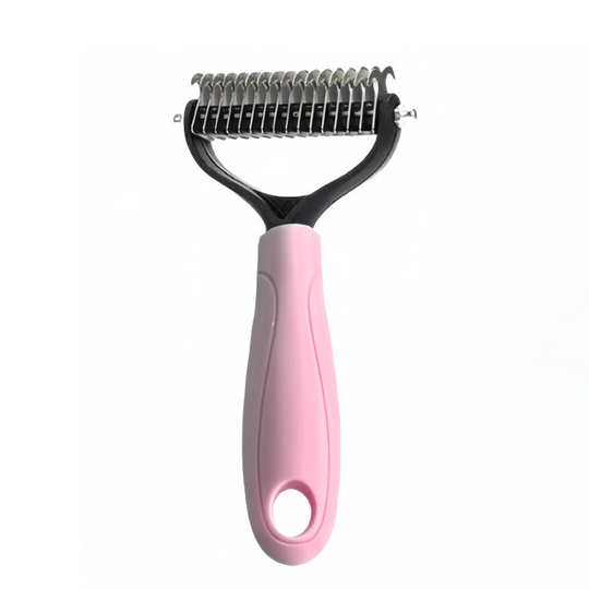 🐶50% OFF NOW✨Dual-Sided Pet Grooming Comb for Dogs & Cats🐾