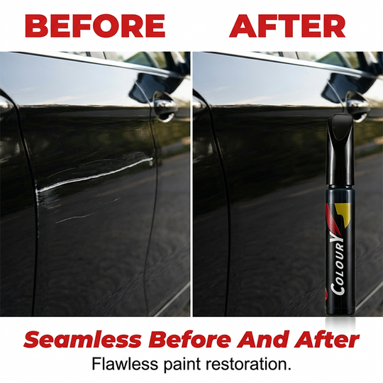 🏆 Last Day Buy 1 Get 1 Free🔥Car Scratch Repair Touch Up Paint Pen