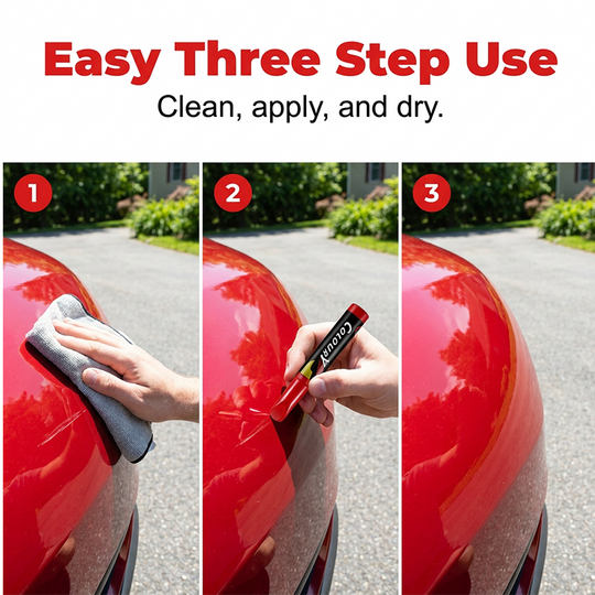🏆 Last Day Buy 1 Get 1 Free🔥Car Scratch Repair Touch Up Paint Pen