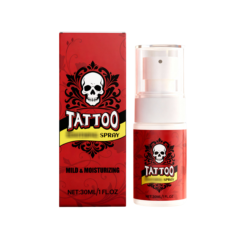 💥 50K+ sold!💉 Tattoo aftercare spray – ultra-fine mist, hydrates, revives ink vibrancy. 50% OFF! 🎨