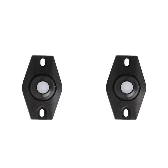 Universal 360° Rotating Self-Adhesive Wheels Set