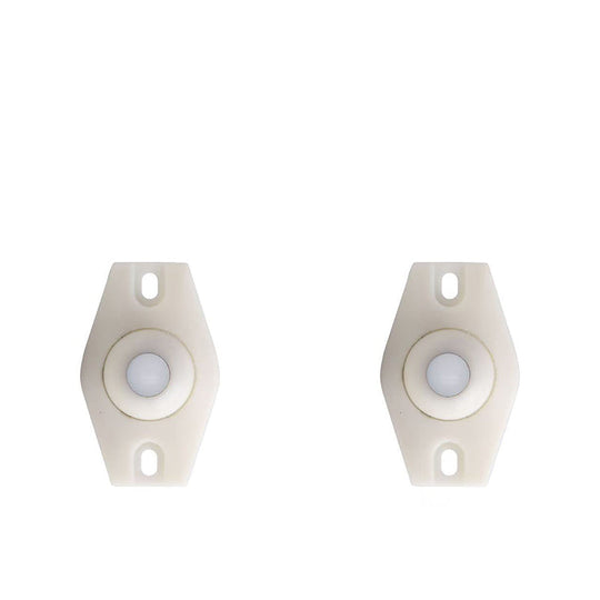 Universal 360° Rotating Self-Adhesive Wheels Set