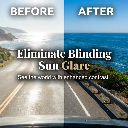🔥 50% OFF · Large Sunglasses to Wear Over Glasses for Women ✨