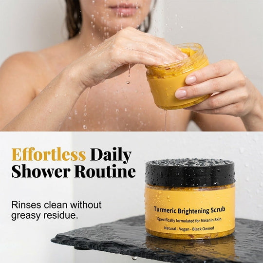 ✨Last Day Buy 2 Get 1 Free💗Turmeric Exfoliating Body Scrub
