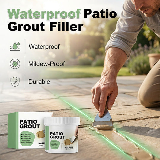 📢📢50% OFF !!🏠Waterproof Tile Grout Filler