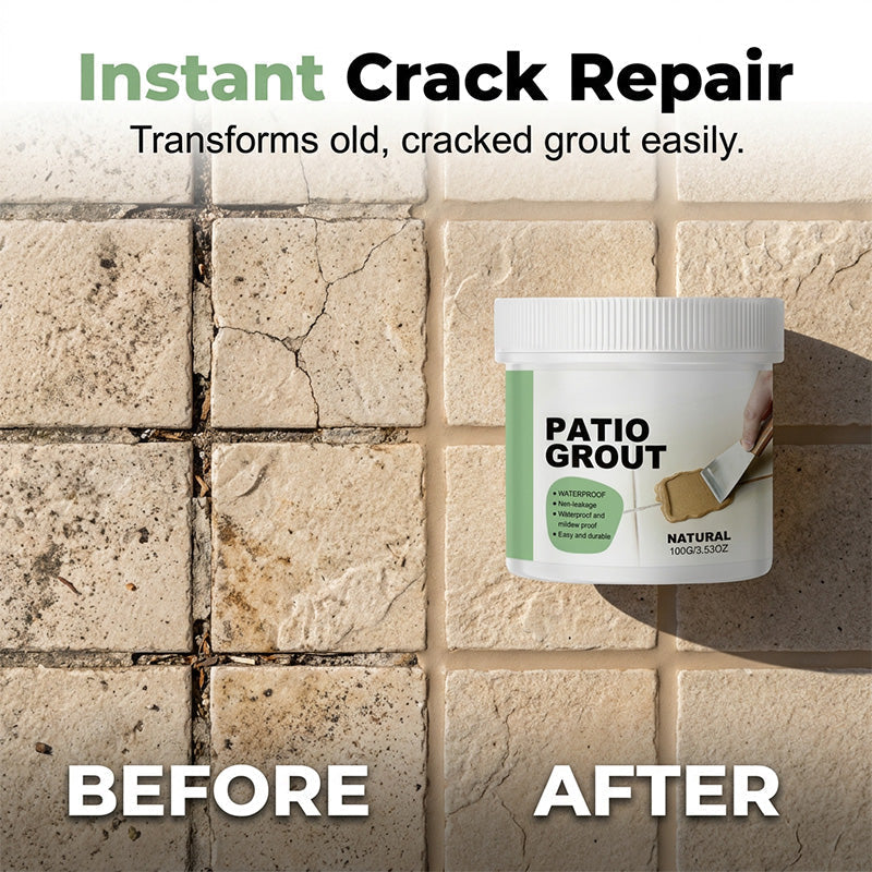 📢📢50% OFF !!🏠Waterproof Tile Grout Filler