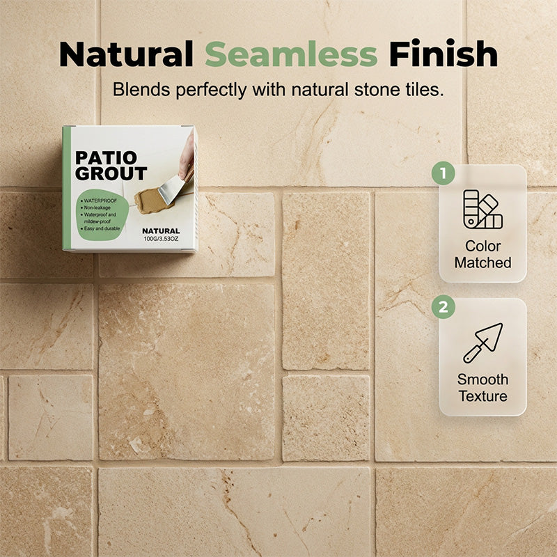 📢📢50% OFF !!🏠Waterproof Tile Grout Filler